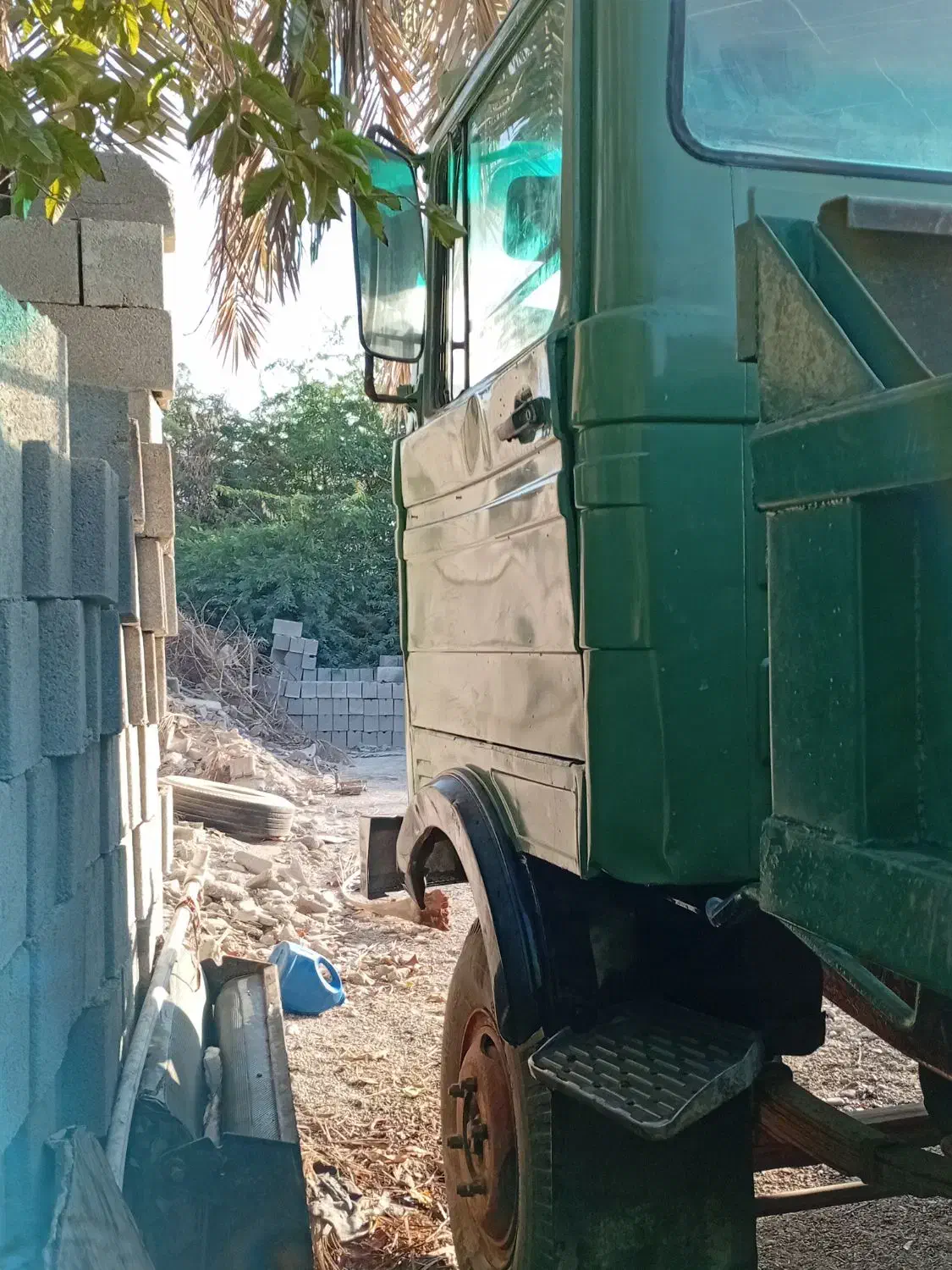 خاور کمپریسی|خودرو سنگین|قلعه قاضی, |دیوار