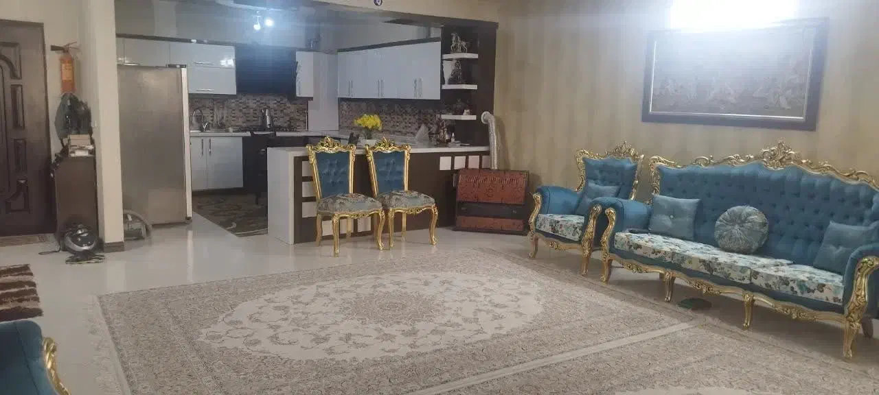 حسابی آپارتمان ۱۰۶متری فول امکانات|فروش آپارتمان|مشهد, فرهنگیان (شهرک غرب)|دیوار