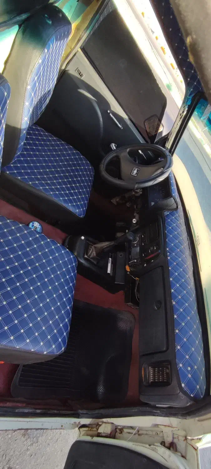 فروش پیکان مدل 86|خودرو سواری و وانت|توکهور, |دیوار