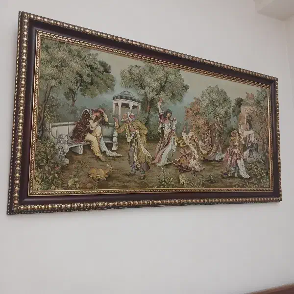 تابلو|تابلو فرش|اردبیل, |دیوار