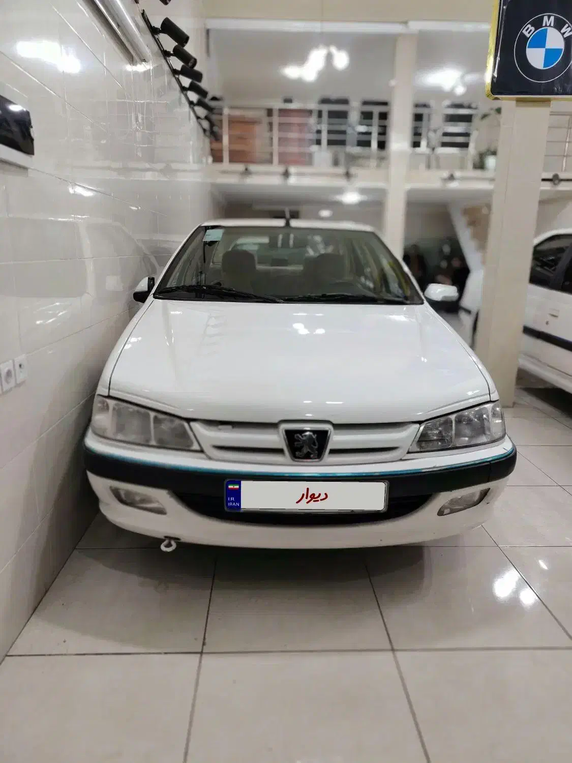 پژو پارس tu 5 دریچه سیمی|خودرو سواری و وانت|تبریز, |دیوار