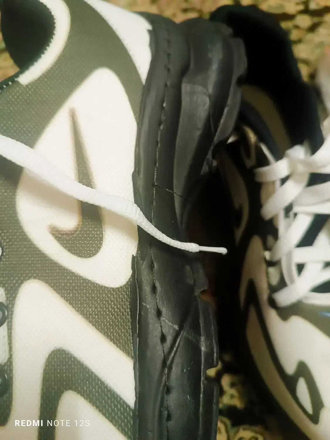 کتونی نو و استفاده نشده|کیف، کفش، کمربند|قم, اسمعیل آباد|دیوار