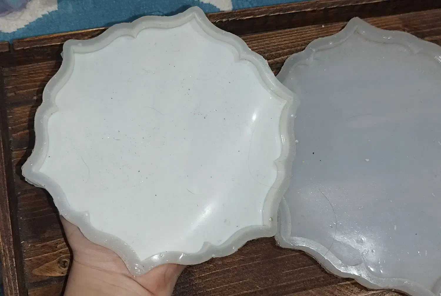 قالب سیلیکونی رزین(مناسب،رزین،پودر سنگ)|صنایع دستی و سایر لوازم تزئینی|الوند, |دیوار