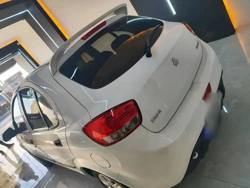 تیبا ۲ مدل ۹۹ درحد|خودرو سواری و وانت|اصفهان, مهرآباد|دیوار