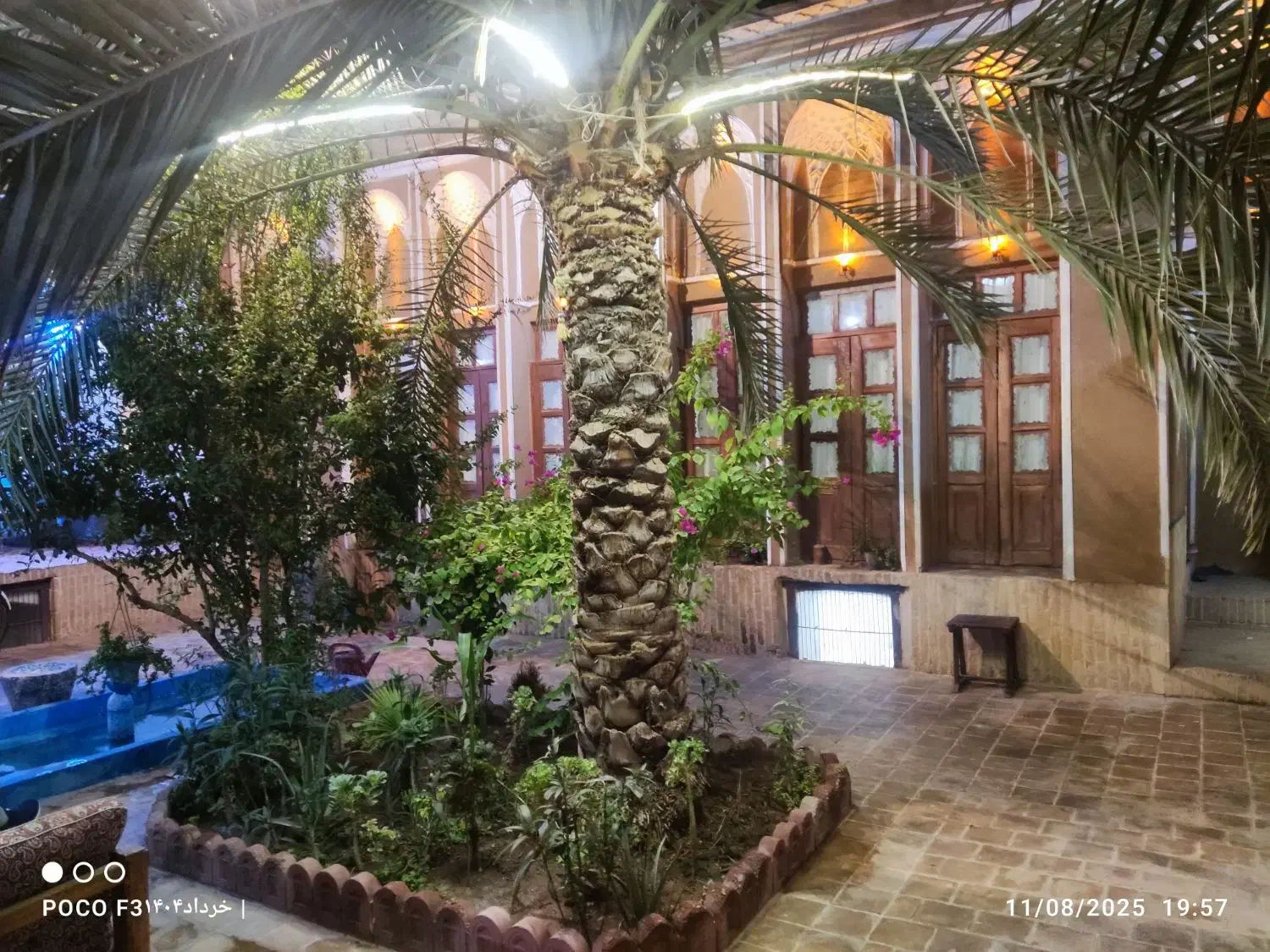 سوییت/اتاق/مبله/اقامتگاه سنتی/مسافرخانه|اجارهٔ کوتاه‌مدت آپارتمان و سوئیت|یزد, |دیوار