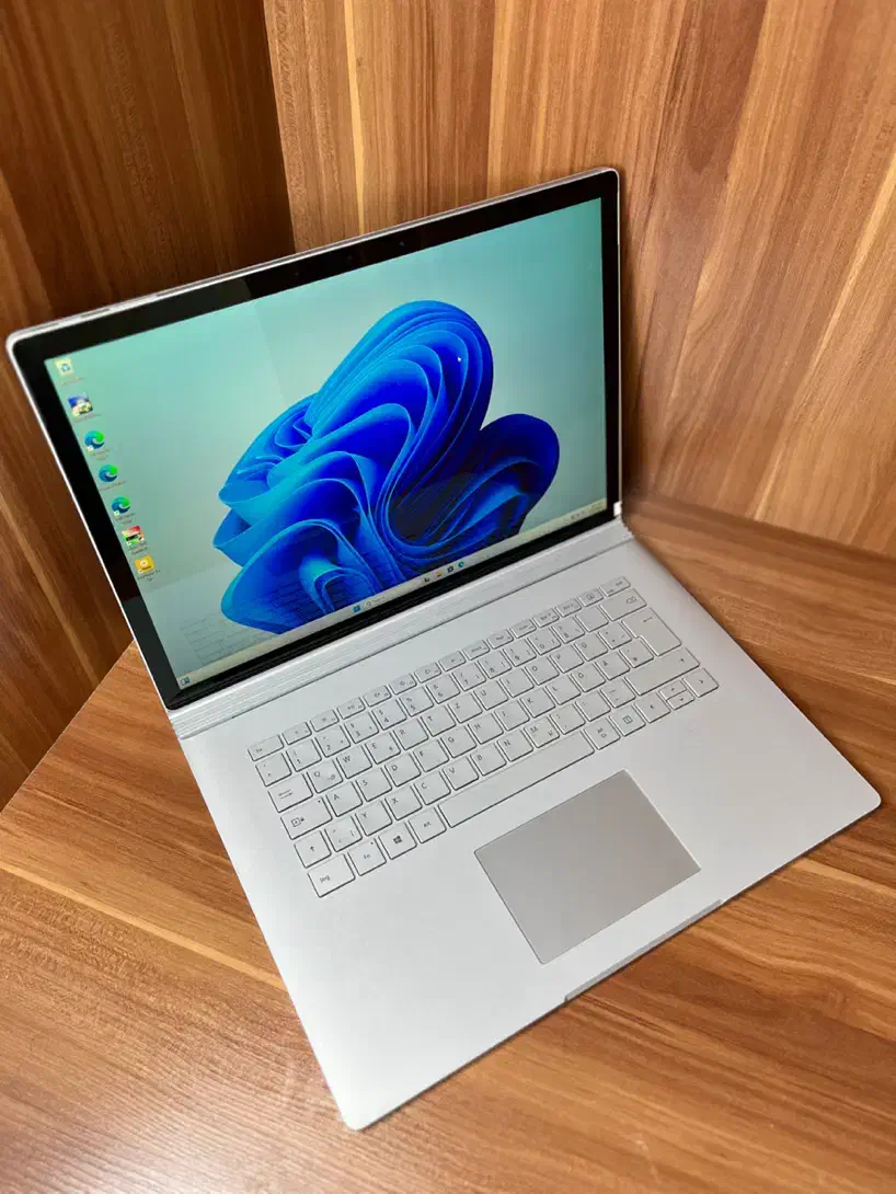 سرفیس بوک ۲ - Surface Book 2 i7/ 16GB/ 512GB/ 6GB|رایانه همراه|تبریز, |دیوار