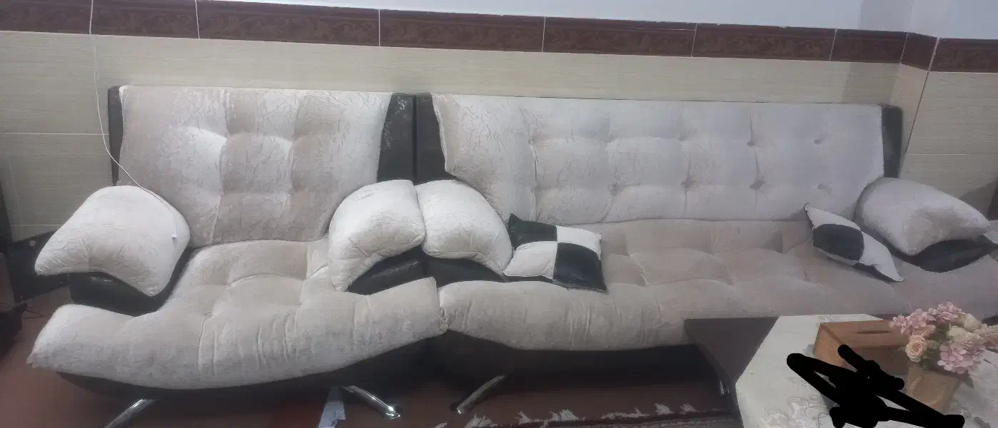 مبل|مبلمان خانگی و میز عسلی|زنجان, |دیوار