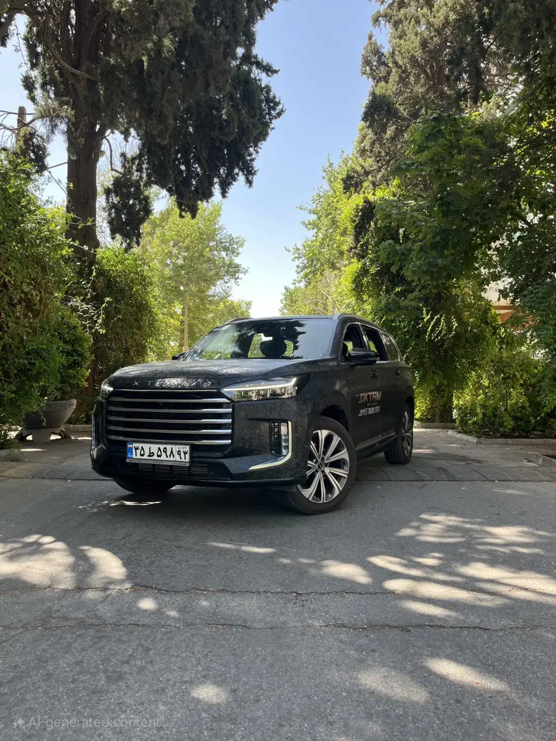 ثبت نام و فروش اکستریم QX) VX)|خودرو سواری و وانت|شیراز, ابیوردی|دیوار