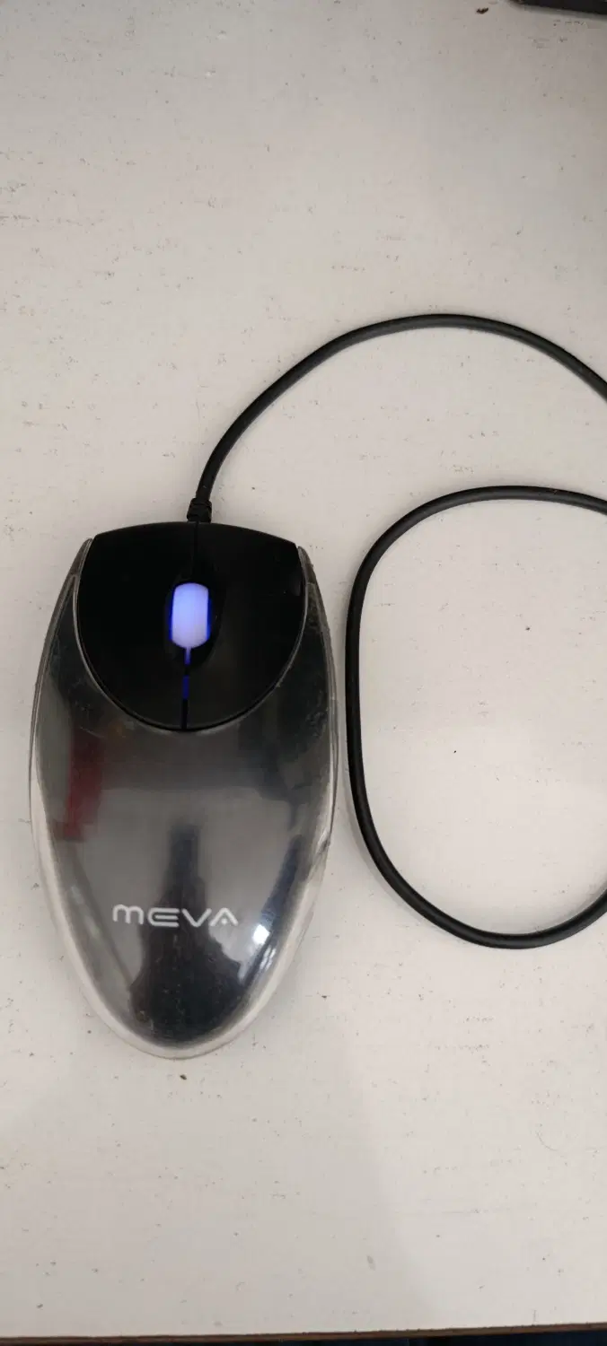 موس mEVA|قطعات و لوازم جانبی رایانه|بناب, |دیوار