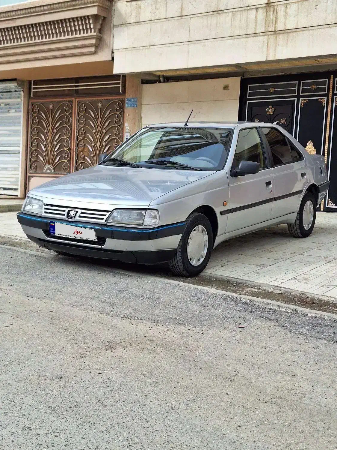 پژو 405 مدل 97|خودرو سواری و وانت|مریوان, |دیوار