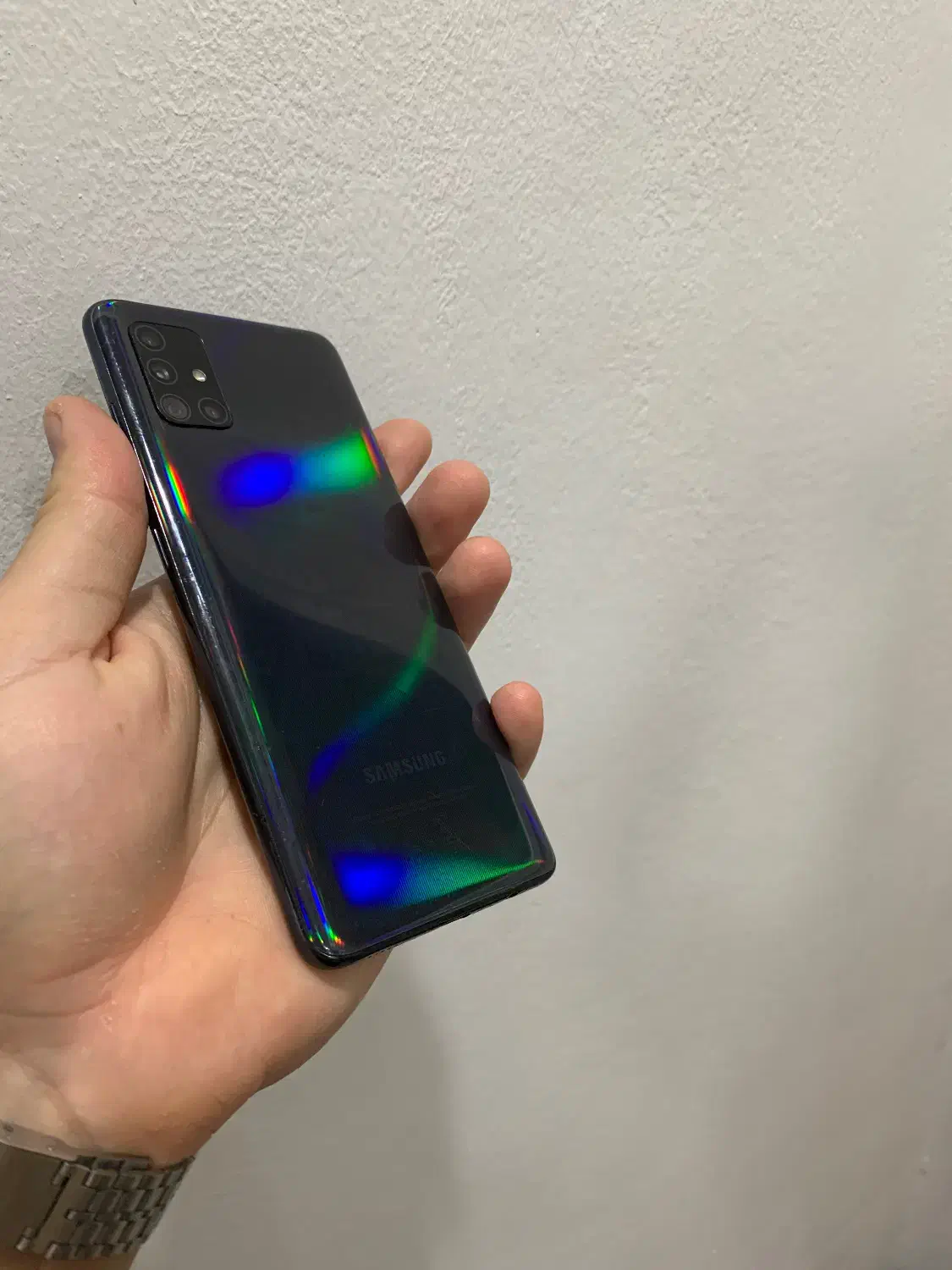 سامسونگ a51|موبایل|محمودآباد, |دیوار