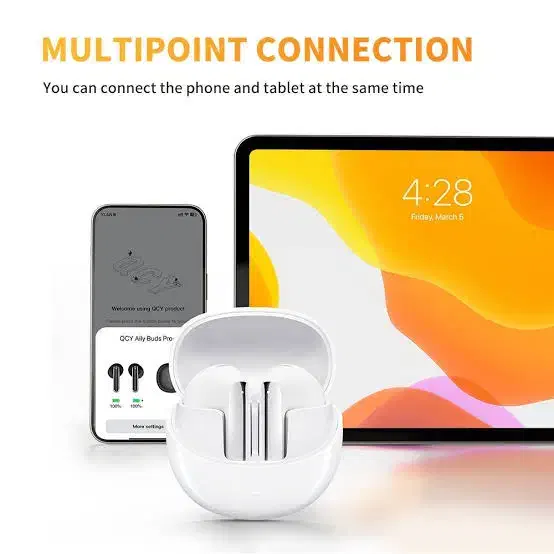 ایرپاد air pod pro plus QCY استثنائی|لوازم جانبی موبایل و تبلت|بروجرد, |دیوار
