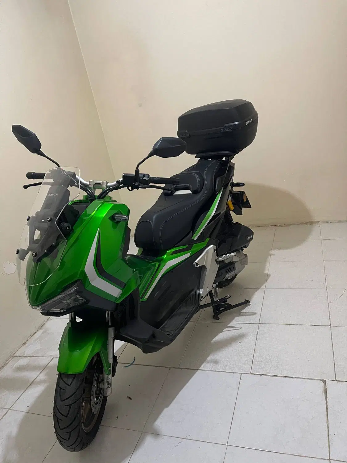 موتور سیکلت agv 150|موتورسیکلت|تهران, یافت آباد شمالی|دیوار