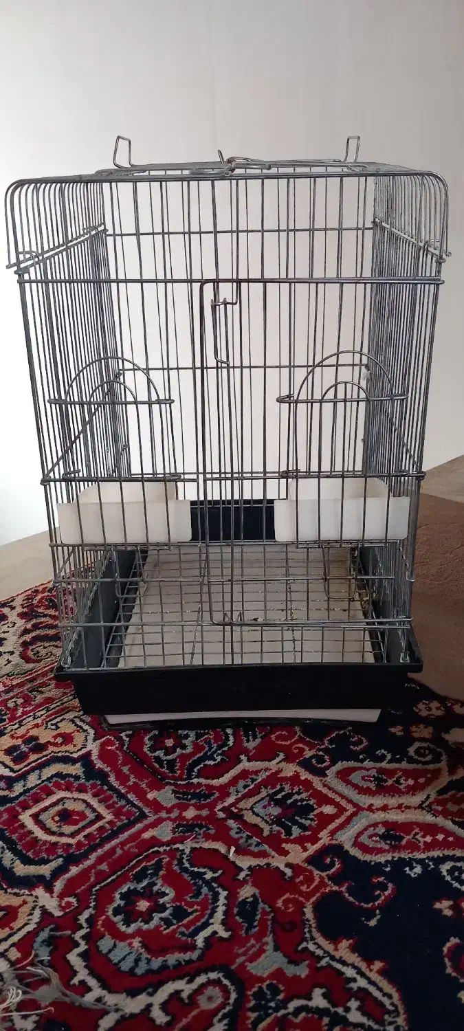 قفس بزرگ|لوازم جانبی حیوانات|پاکدشت, پاکدشت (مامازند)|دیوار