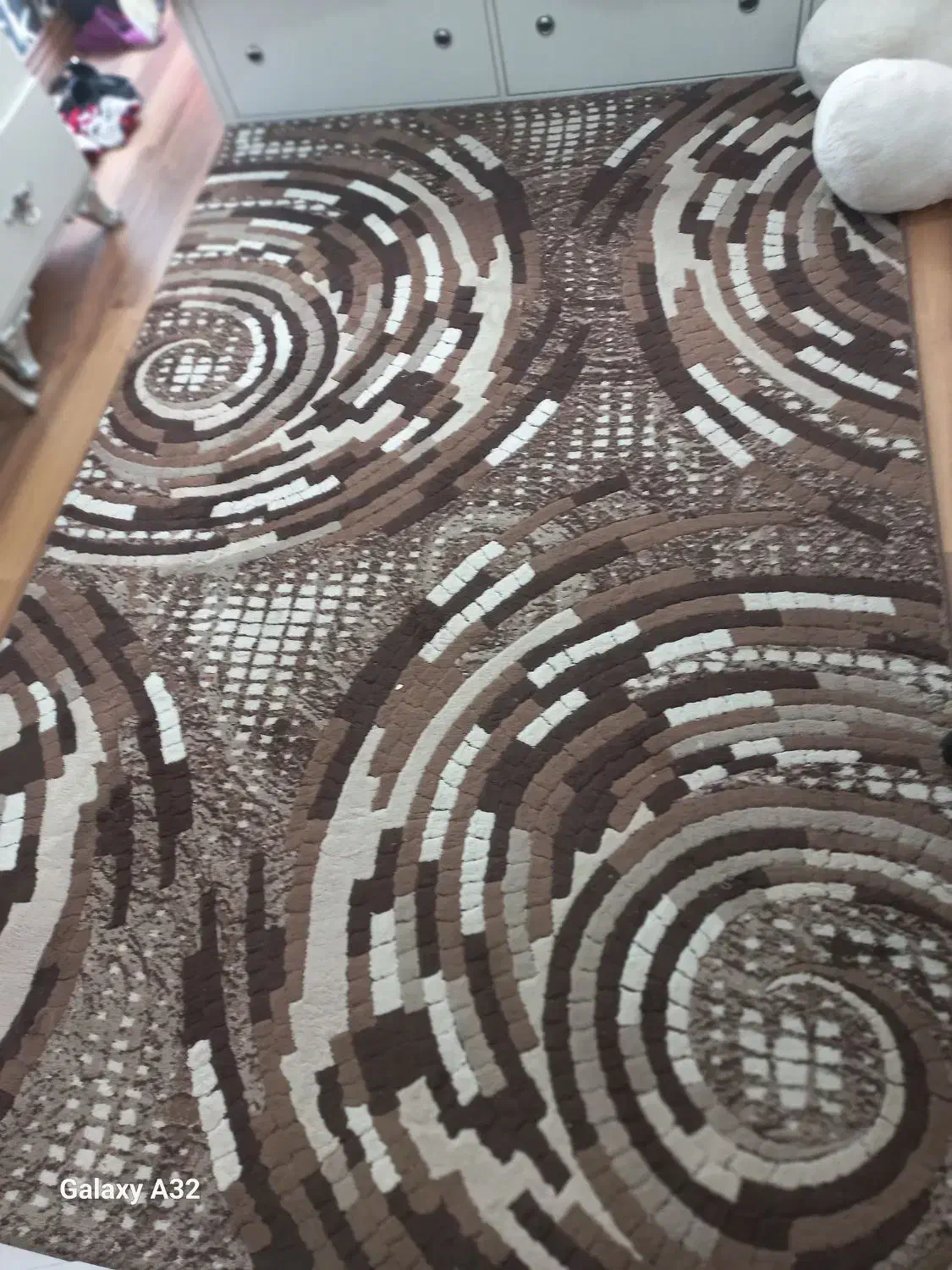 فرش ترک طرح فانتزی|فرش|همدان, |دیوار