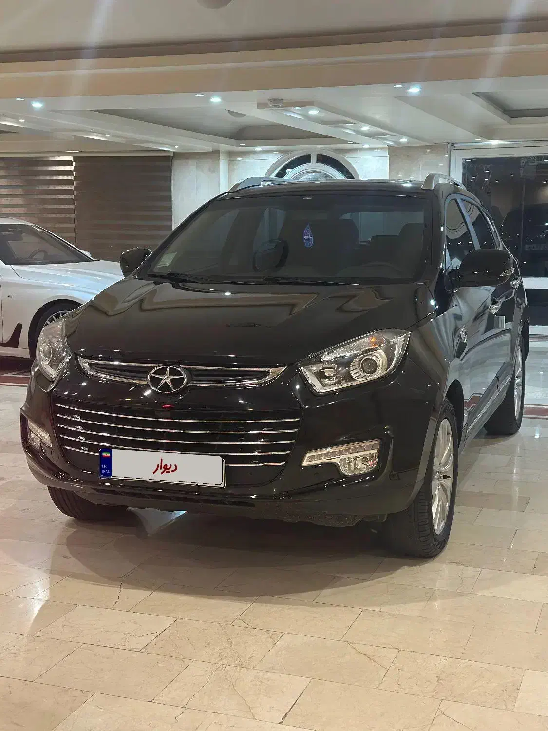 جک S5 مدل ۱۴۰۲|خودرو سواری و وانت|تهران, اباذر|دیوار