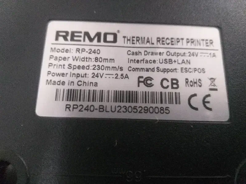 پرینتر رستوران|پرینتر، اسکنر، کپی، فکس|تهران, دولاب|دیوار