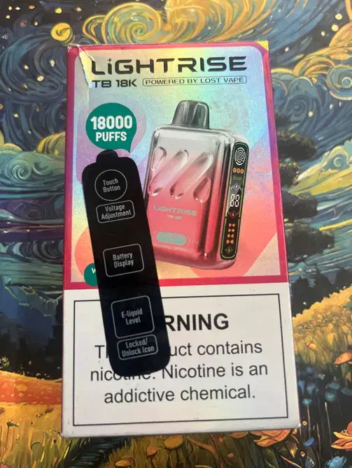 ویپ برند هندوانه یخ 18هزار پاف|زیورآلات و اکسسوری|کاشان, بازار کاشان|دیوار