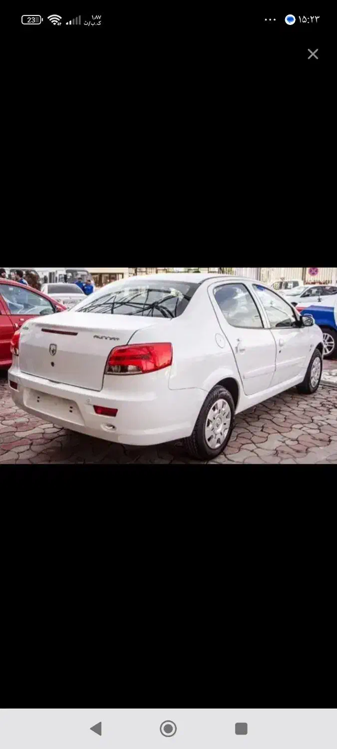 رانا پلاس ۴۰۳کارکرد۱۵هزار|خودرو سواری و وانت|گرگان, |دیوار