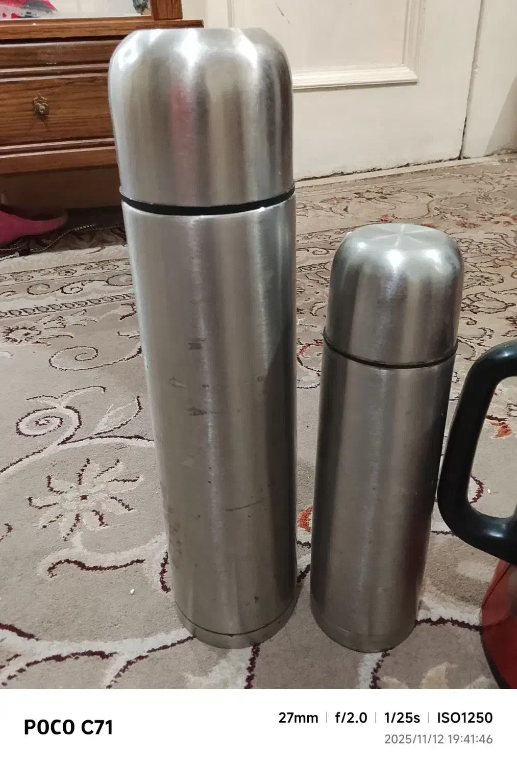 فلاکس چای|قوری، کتری، قهوه‌ساز دستی|اصفهان, کردآباد|دیوار