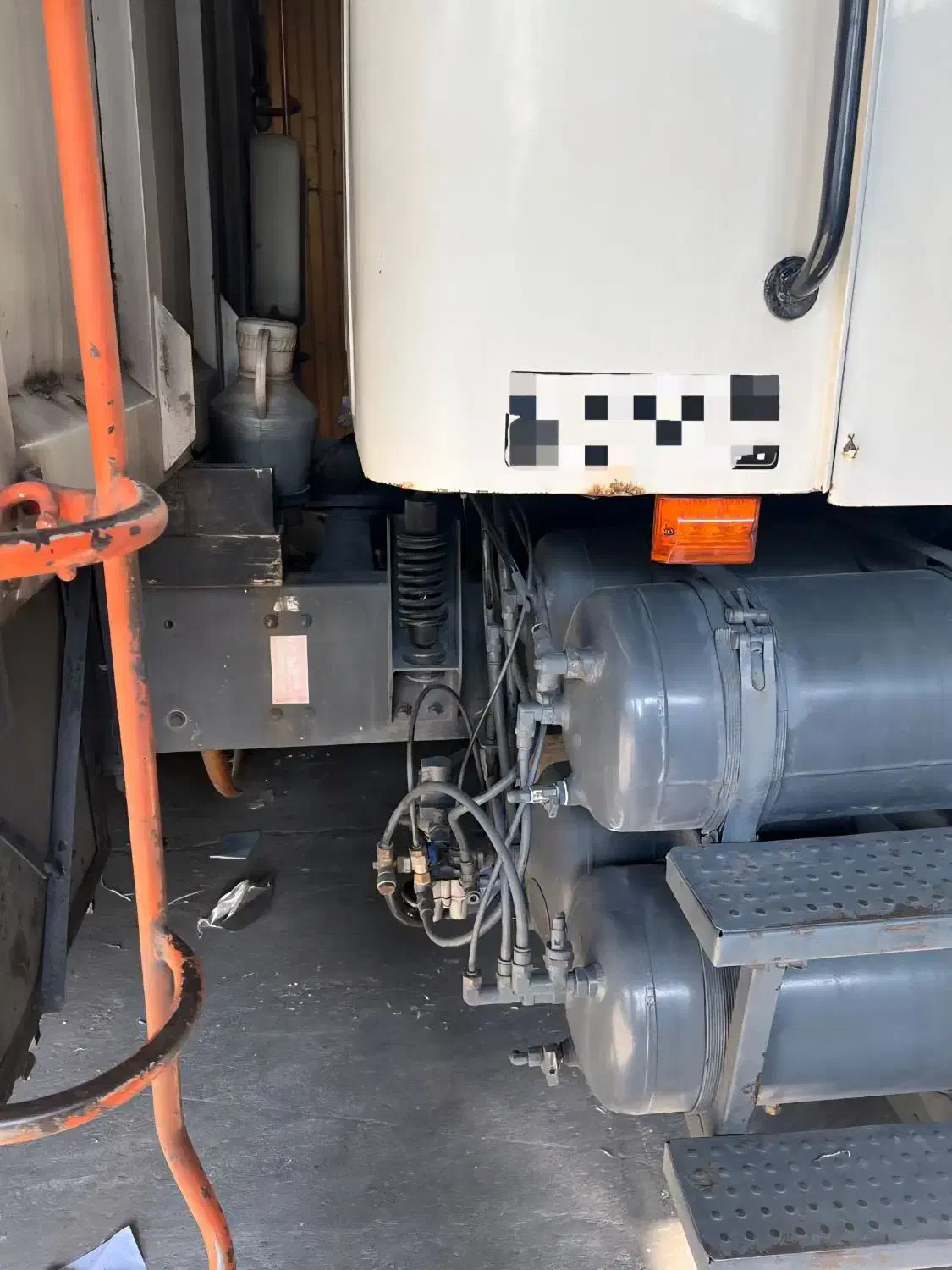 ان ال جفت باری|خودرو سنگین|محمودآباد, |دیوار