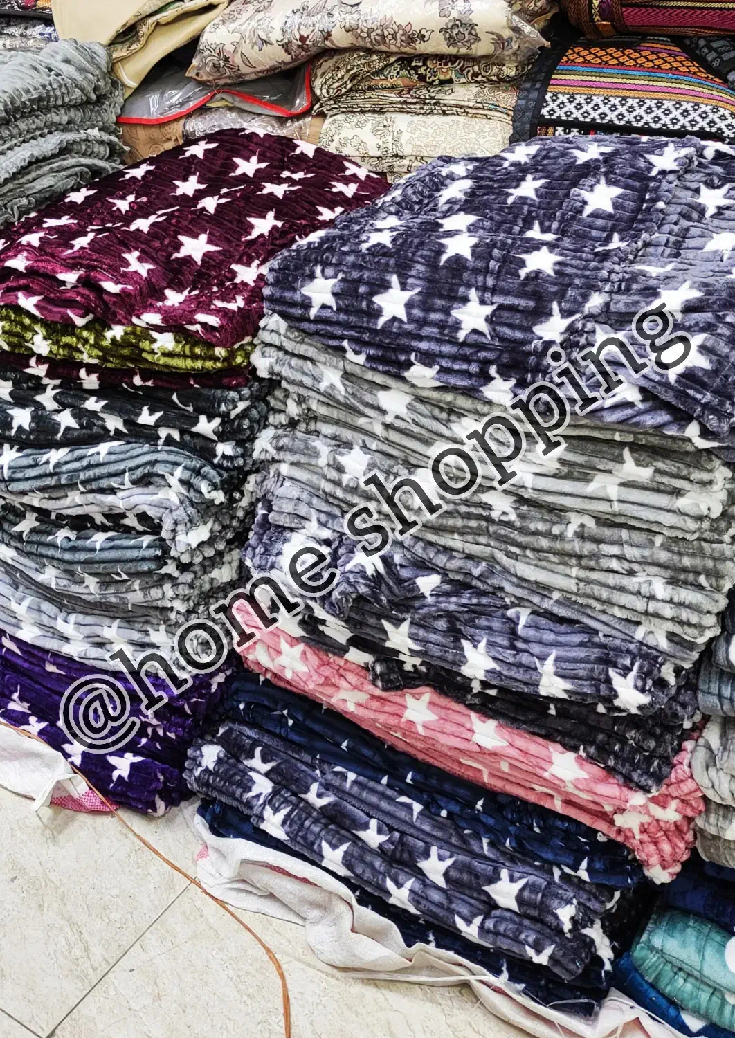 پتو ژله ای با کیفیت بالا|رختخواب، بالش، پتو|اهواز, سپیدار|دیوار