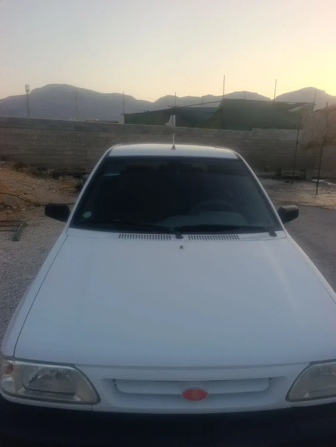 پراید مدل 99 فابریک شاسی پلمپ|خودرو سواری و وانت|نی‌ریز, |دیوار