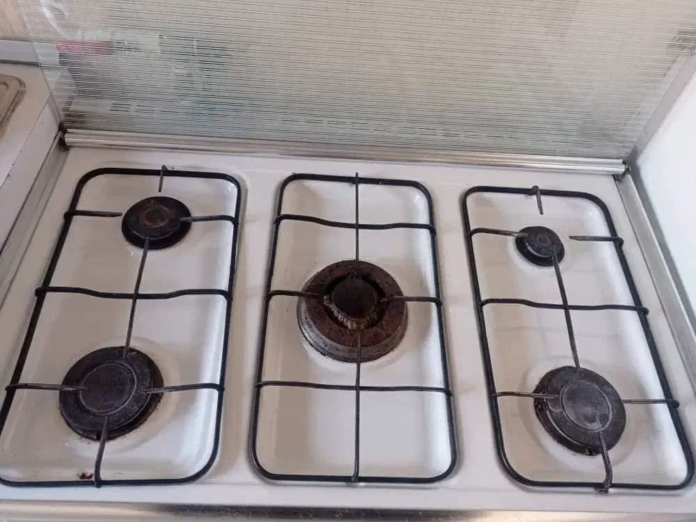 اجاق گاز فر دار|اجاق گاز و لوازم برقی پختوپز|رشت, شهرک شهید مفتح|دیوار