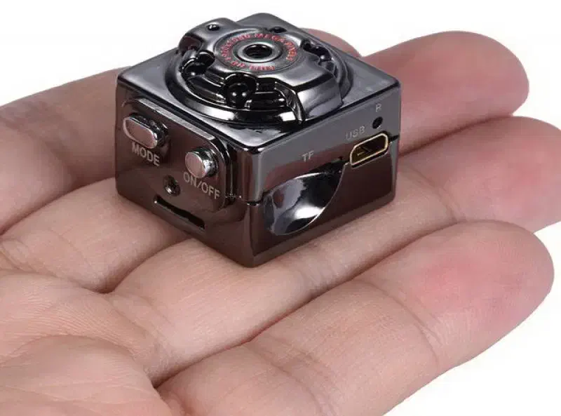 دوربین مخفی شارژی مداربسته Cpro|دوربین مداربسته|ایلام, |دیوار