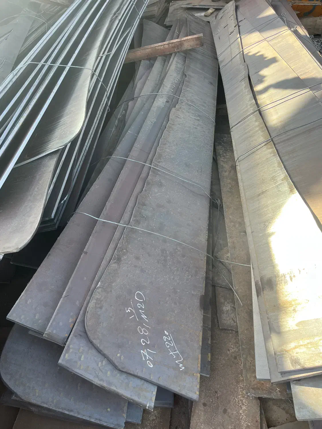 انواع سرورق قطعات ،اکسین ، مبارکه شیت و برش خورده|عمدهفروشی|ری, بازار آهن|دیوار