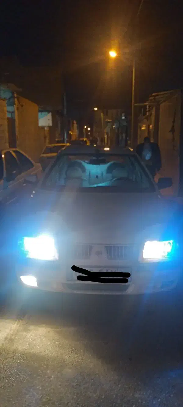 سمند ef7 مدل 91|خودرو سواری و وانت|محمدیه-قزوین, |دیوار