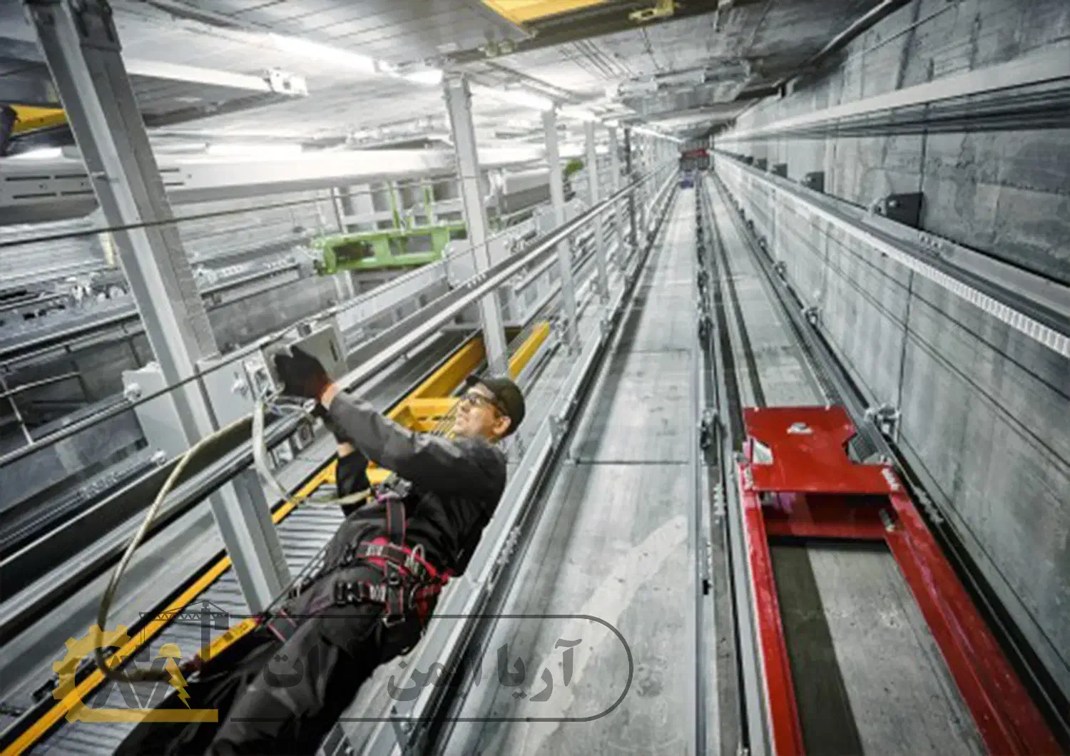 بازرسی رسمی ایمنی آسانسور، بالابر و پله برقی|خدمات پیشه و مهارت|تهران, گلستان (شهرک راه آهن)|دیوار