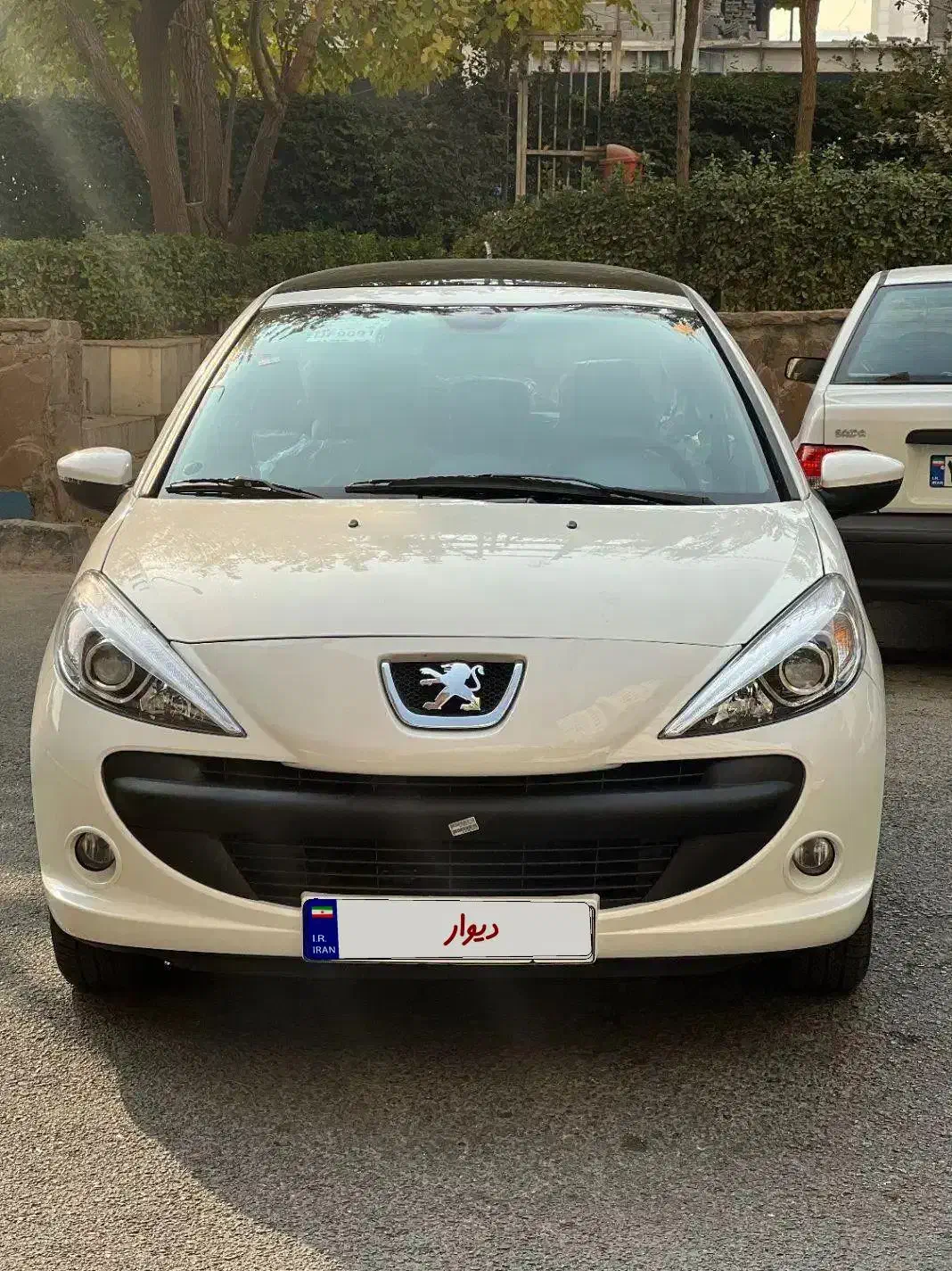 ۲۰۷ پانا فول ارتقا در حد صفر|خودرو سواری و وانت|تهران, دریاچه شهدای خلیج فارس|دیوار