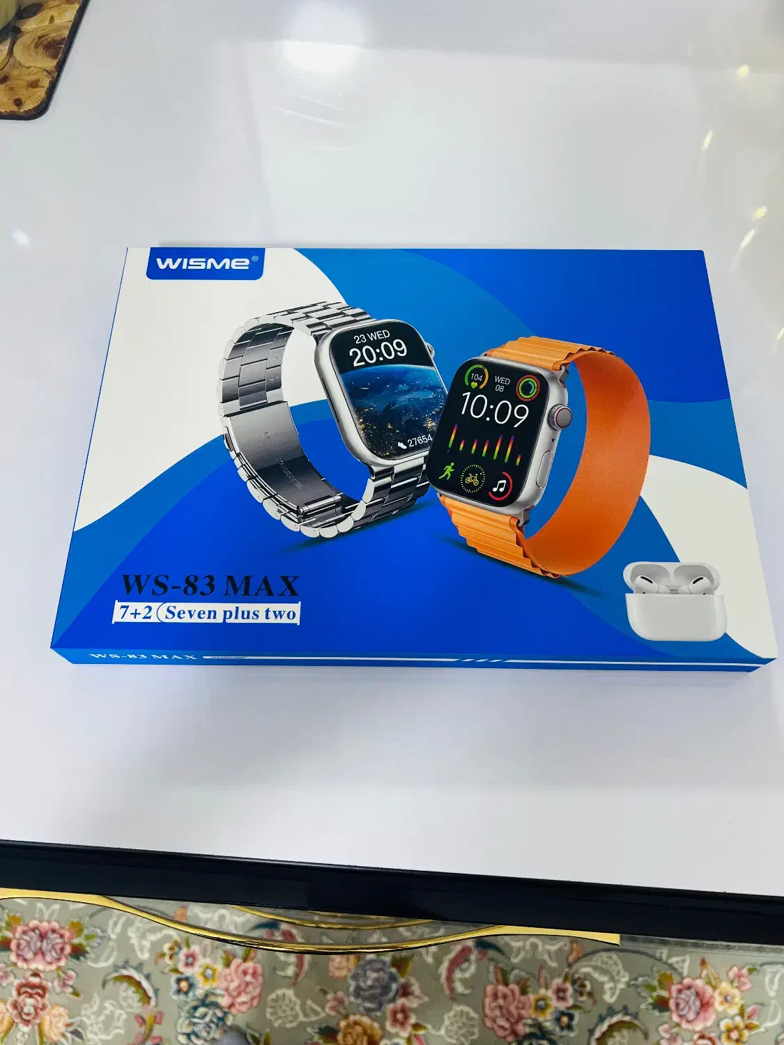 اپل واچ آکبند|لوازم جانبی موبایل و تبلت|روانسر, |دیوار