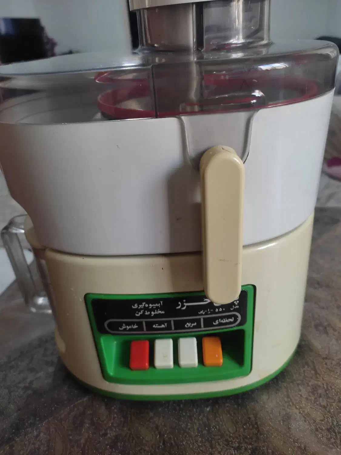 آبمیوه گیری پارس خزر|آبمیوه‌گیر و آب‌مرکبات‌گیر|کرج, شاهین‌ویلا|دیوار