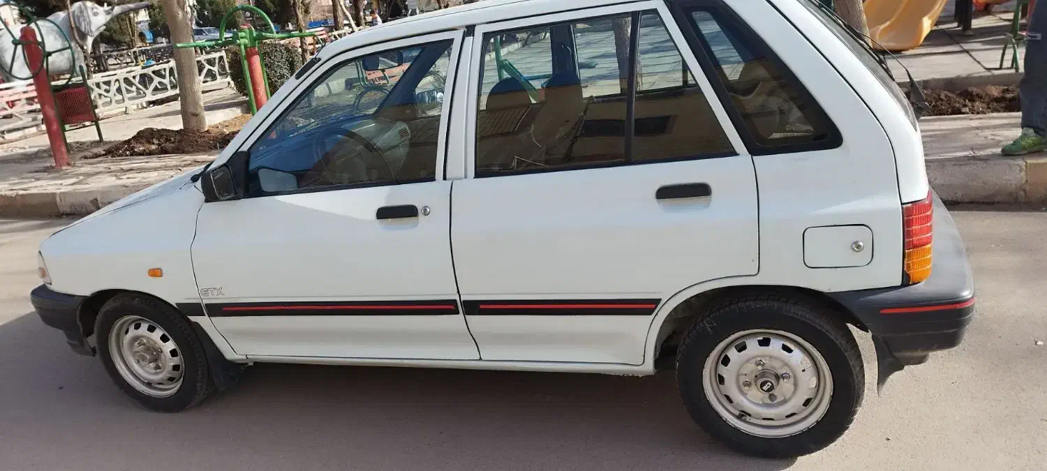 سالم|خودرو سواری و وانت|اقبالیه, |دیوار