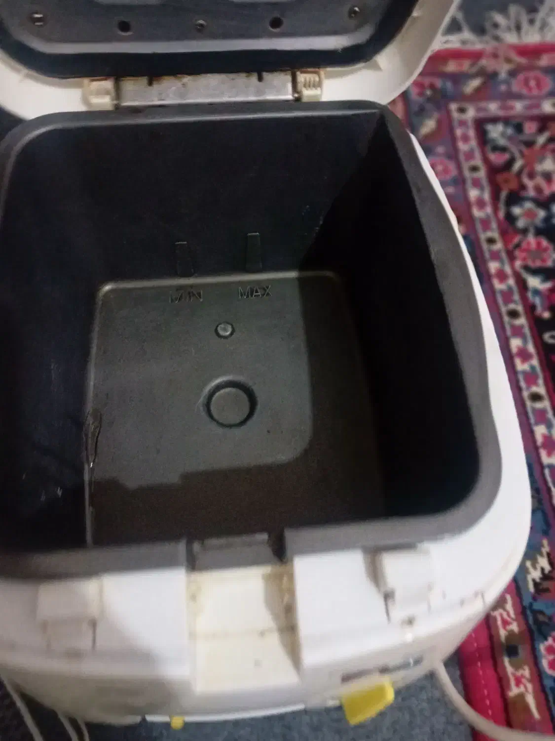 سلام سرخ کن در حدنو|اجاق گاز و لوازم برقی پخت‌وپز|رشت, باهنر|دیوار