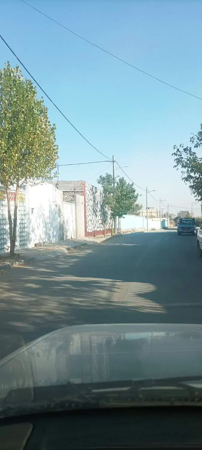 زمین دور دیوار روستا گنبدواز  بافت روستا|فروش زمین و ملک کلنگی|مشهد, گنبدواز|دیوار