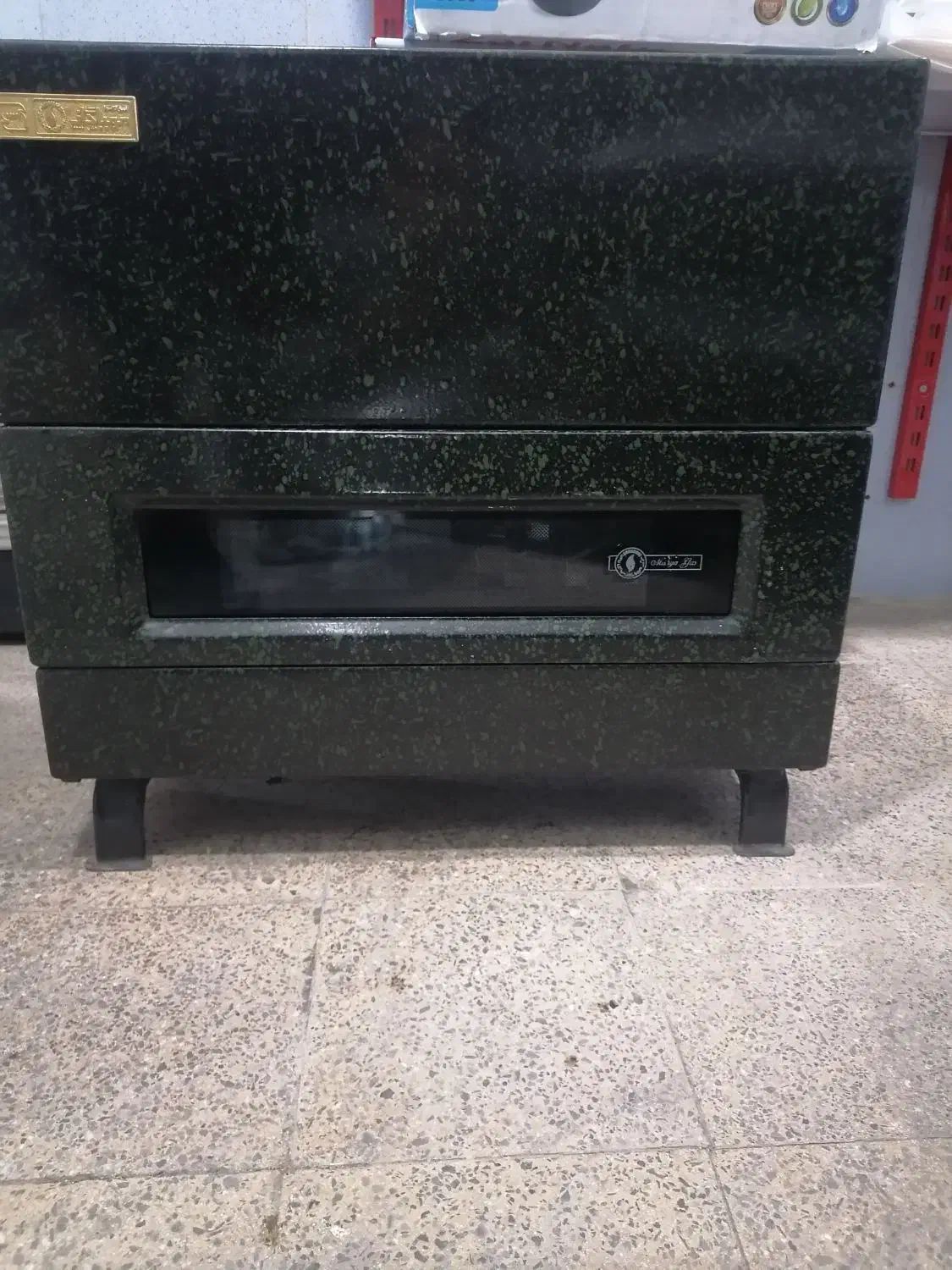 بخاری گازی مهیا گاز 10000 سالم|بخاری، هیتر، شومینه|ارومیه, |دیوار