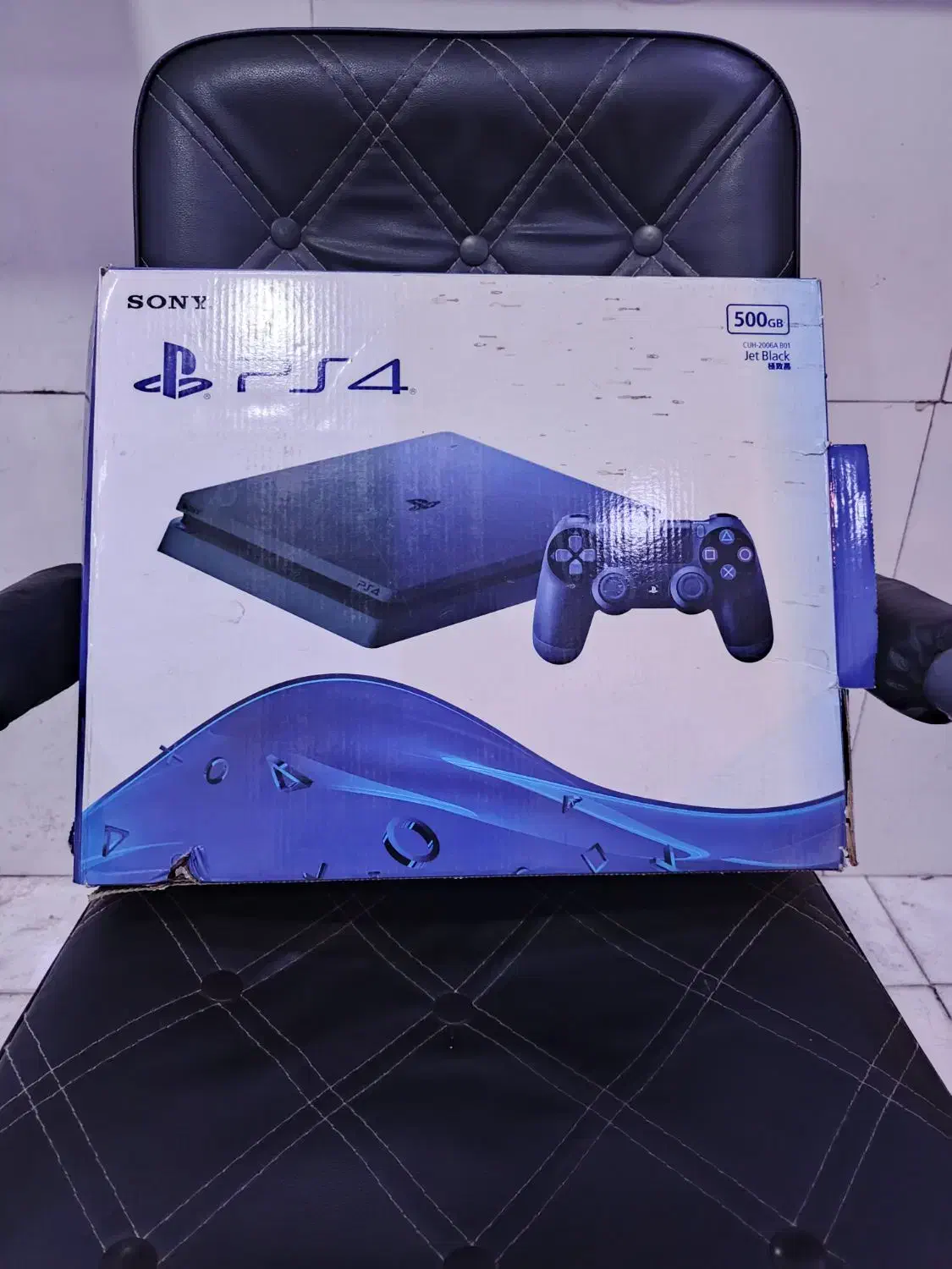 ps4  نیم ترا اسلیم کپی خور دیسکی|کنسول، بازی ویدئویی و آنلاین|قم, نیروگاه|دیوار