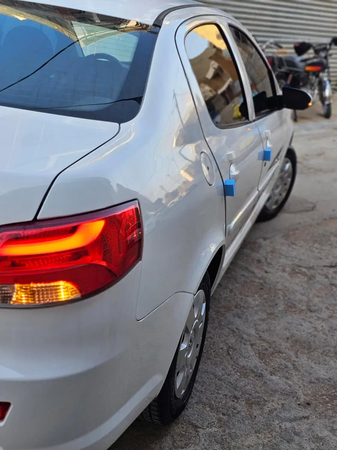 فروش فوری رانا پلاس تیوفایو|خودرو سواری و وانت|شیراز, شهرک فرهنگیان|دیوار