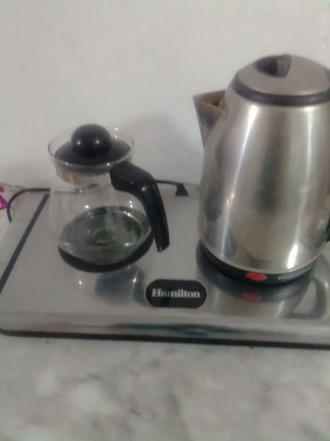 چای ساز برقی|سماور، چایساز، قهوهساز|بومهن, |دیوار