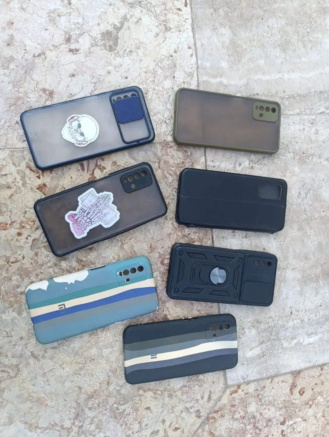 قاب گوشی ردمی نوت 9 تی|لوازم جانبی موبایل و تبلت|خمین, |دیوار