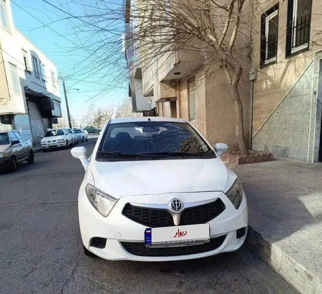 برلیانس H230مدل97 بیرنگ درحد|خودرو سواری و وانت|قم, بنیاد|دیوار