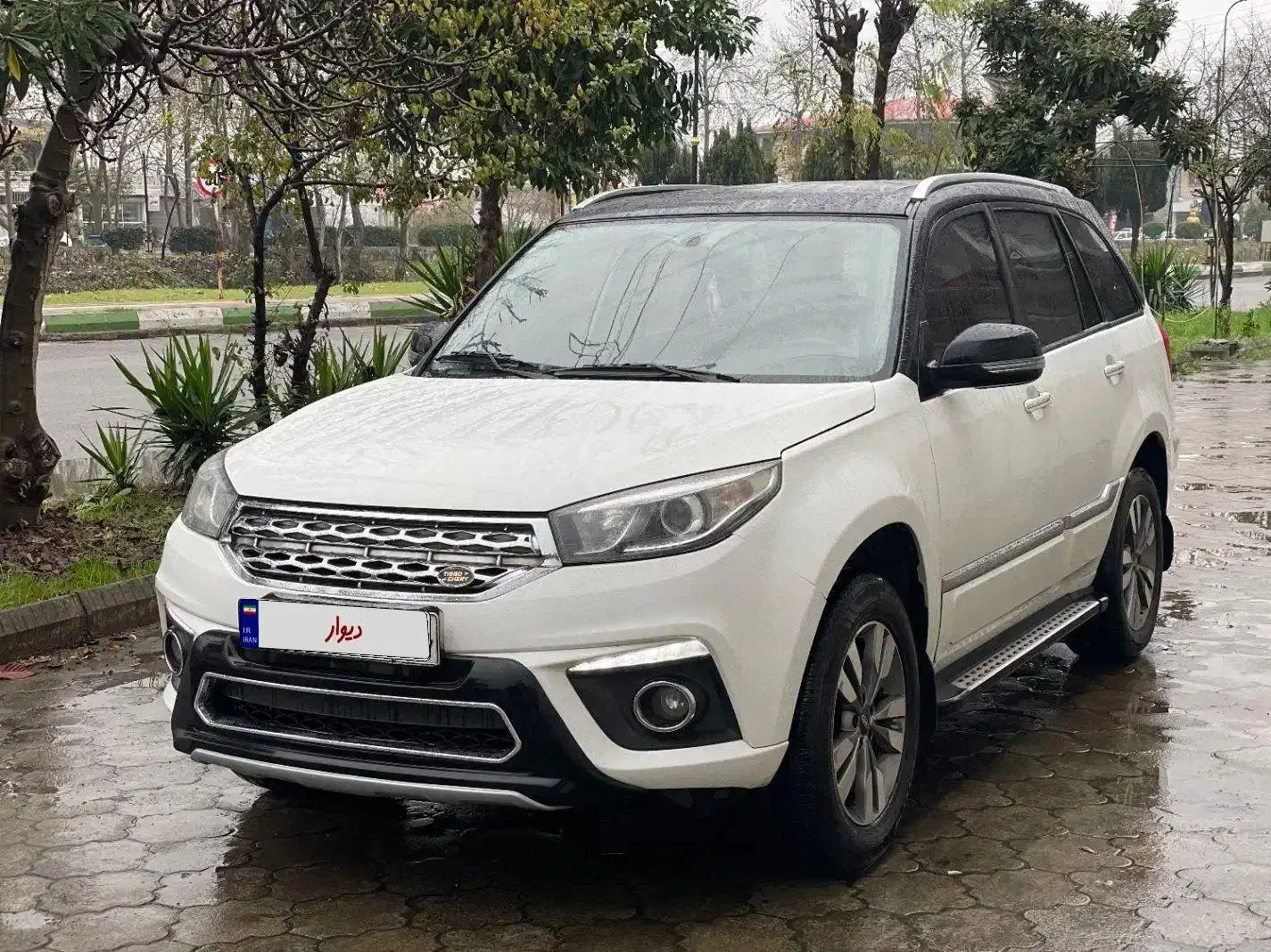 x33 s مدل 1395|خودرو سواری و وانت|آستانه اشرفیه, |دیوار