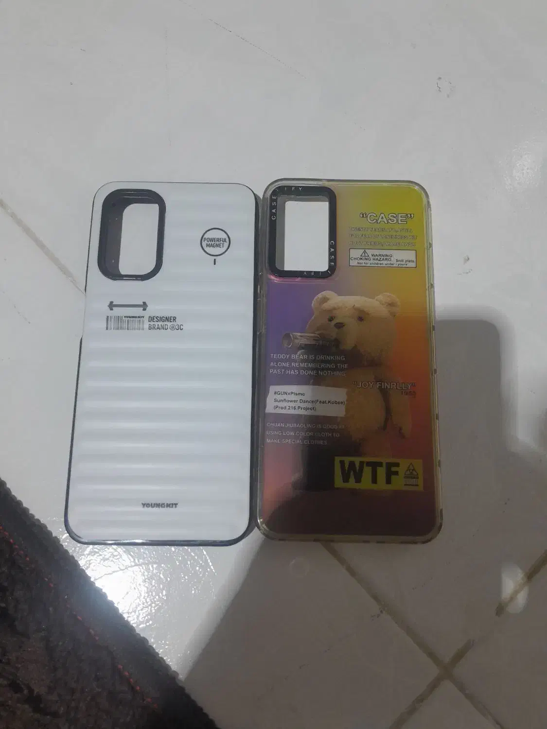 دو عدد قاب موبایل A04S|لوازم جانبی موبایل و تبلت|کنگاور, |دیوار