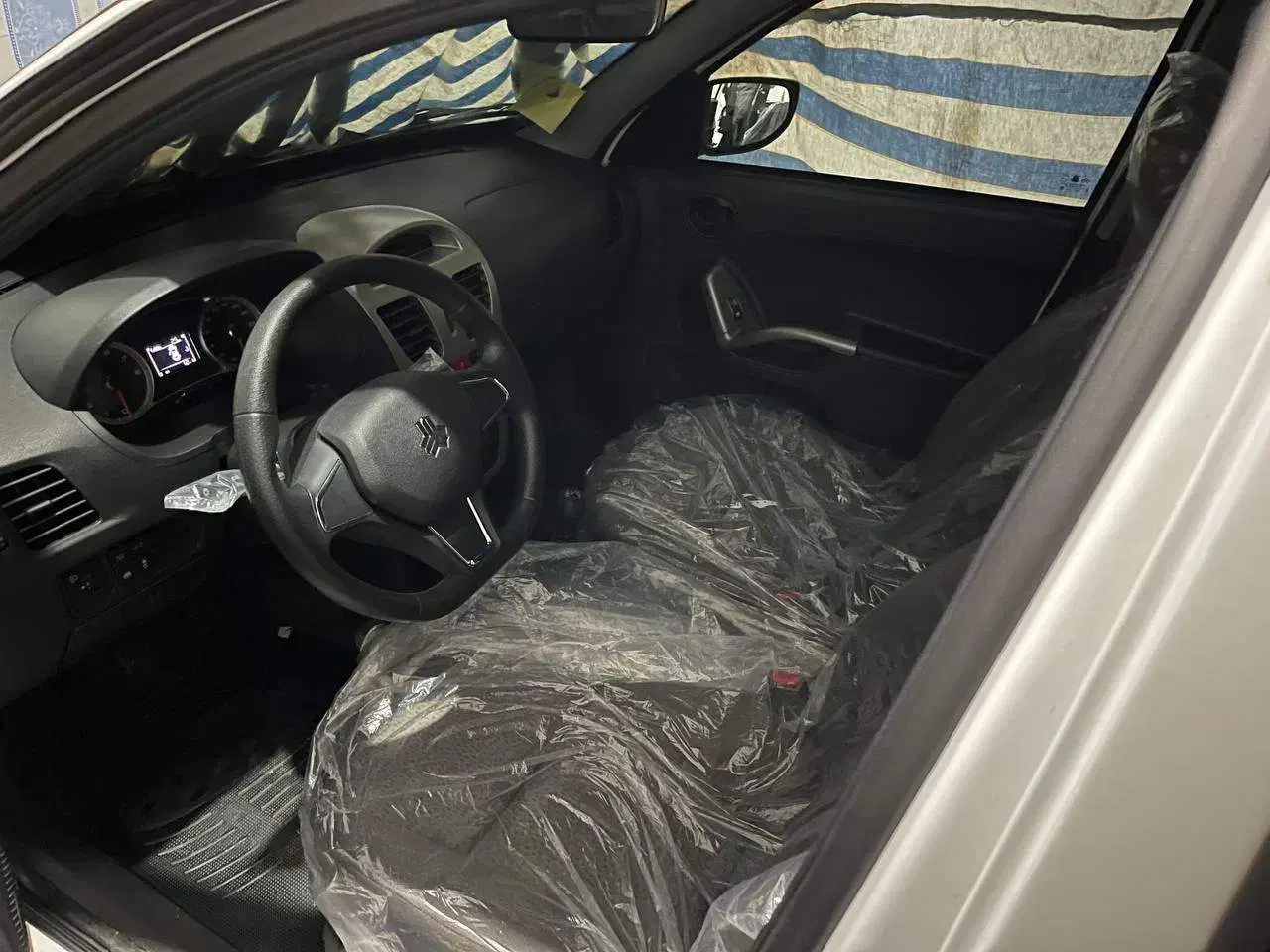 ساینا s خشک 404|خودرو سواری و وانت|قوچان, |دیوار