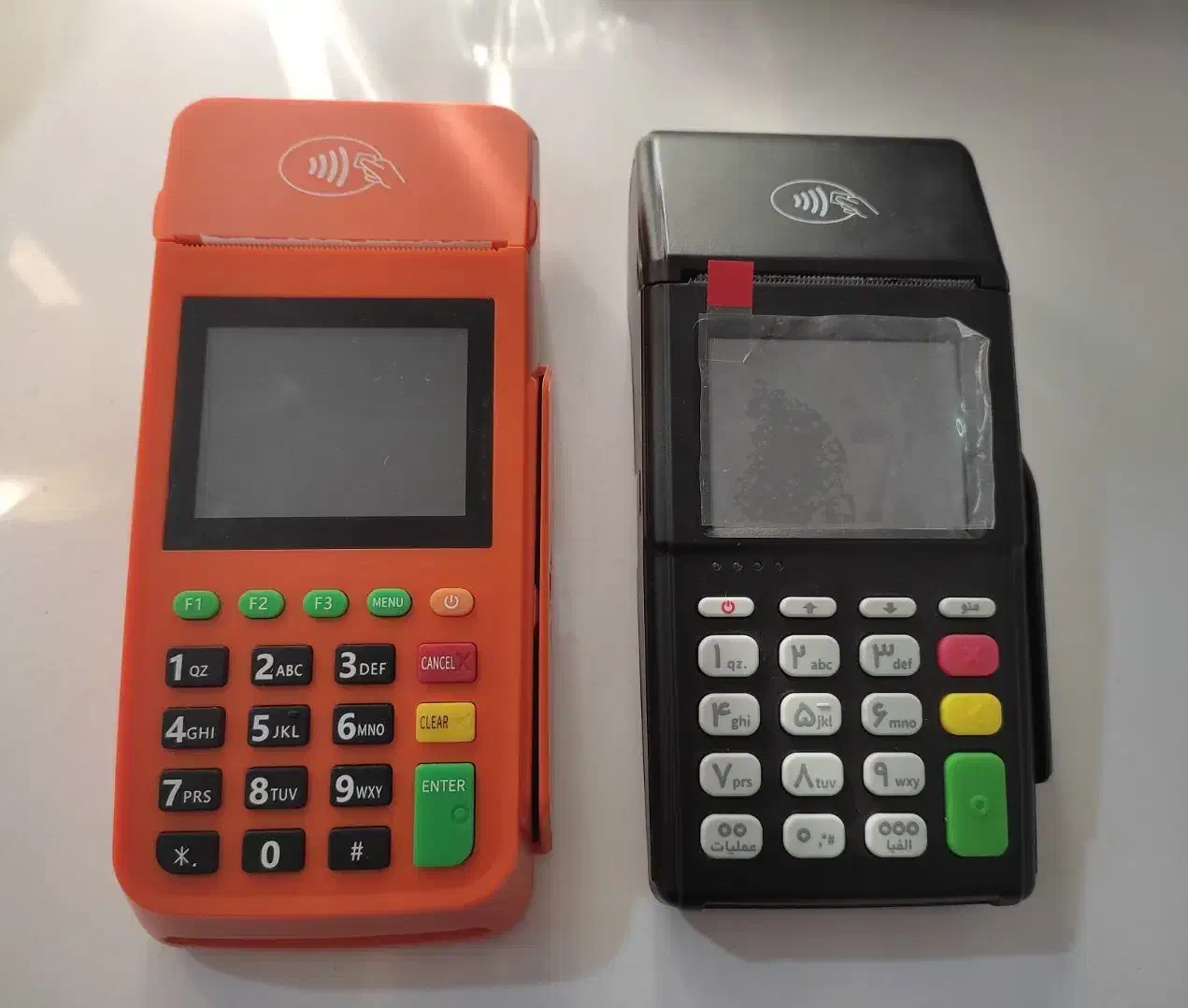 فروش و تعمیرات دستگاه کارت خوان سیار|فروشگاه و مغازه|بجنورد, |دیوار