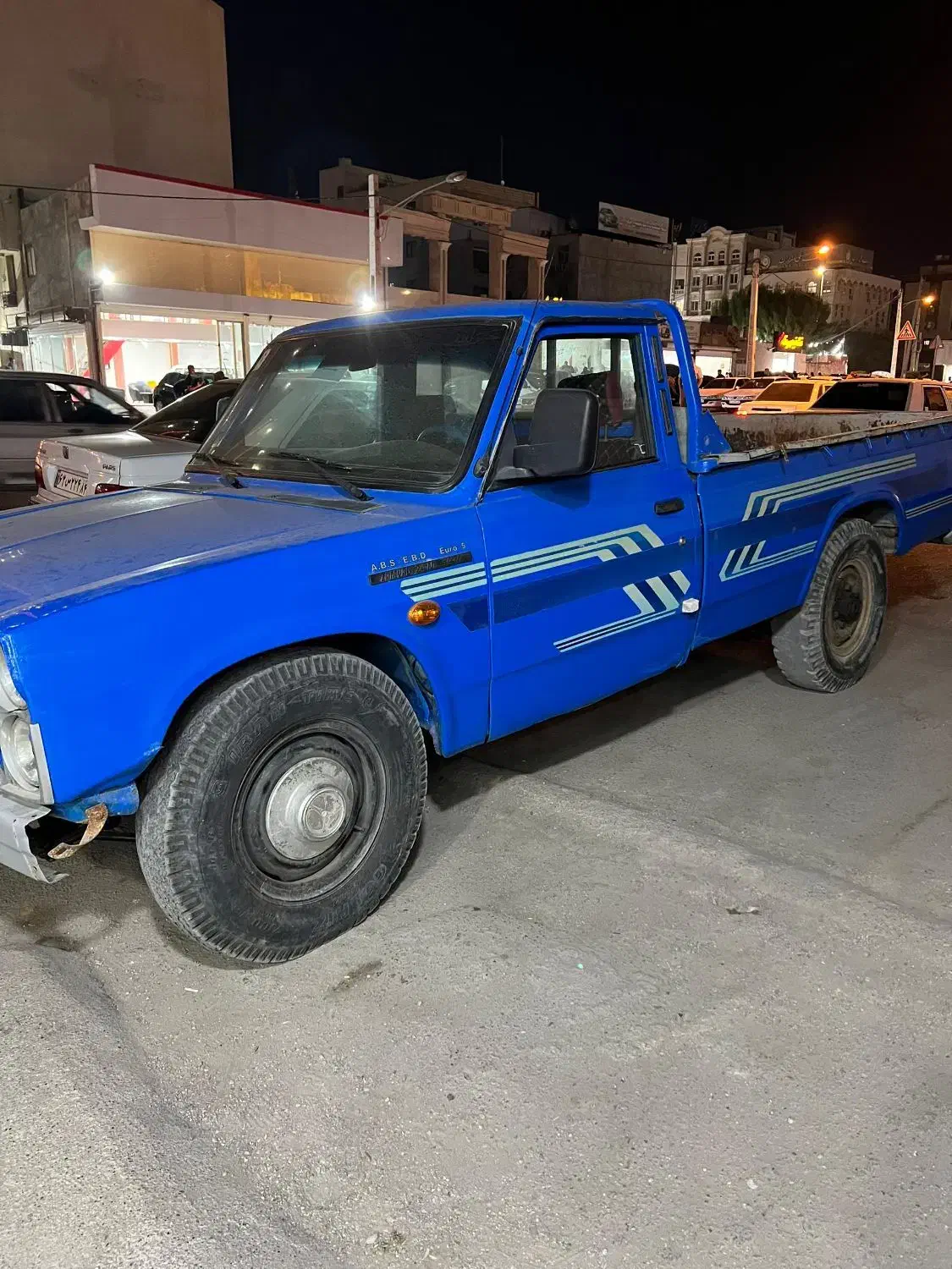 نیسان آبی|خودرو سواری و وانت|بندرعباس, |دیوار