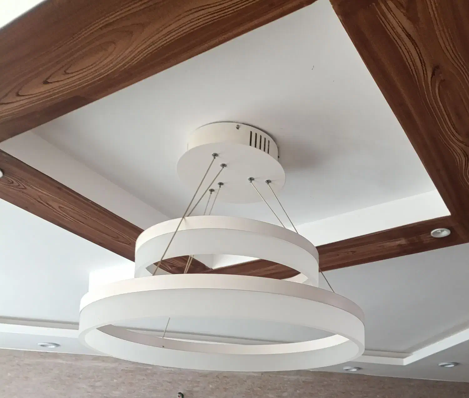 لوستر|لوستر و چراغ آویز|شیراز, شاه قلی بیگی|دیوار